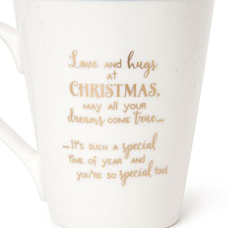 Luxury Christmas Me to You Bear Boxed Mug Extra Image 2